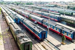 Sửa đổi quy định về niên hạn sử dụng phương tiện giao thông đường sắt