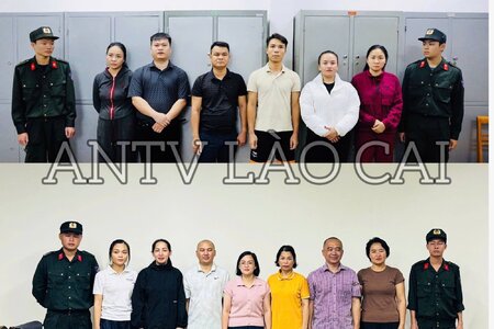 Triệt phá đường dây lừa đảo đầu tư tiền ảo giao dịch lên tới hàng chục nghìn tỷ đồng