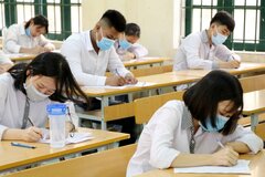 Đề xuất sửa đổi Quy chế thi chọn học sinh giỏi cấp quốc gia