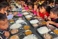 Hoàn thiện Nghị định về miễn, giảm học phí; hỗ trợ bữa trưa cho học sinh biên giới