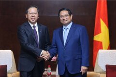 Thủ tướng tiếp lãnh đạo các tập đoàn Trung Quốc muốn mở rộng đầu tư tại Việt Nam