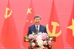 Tổng Bí thư, Chủ tịch nước Tập Cận Bình gửi điện chúc mừng Quốc khánh Việt Nam