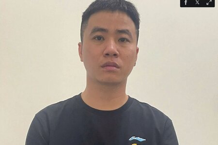 Khởi tố đối tượng cho vay nặng lãi, thu lợi hơn 100 triệu đồng