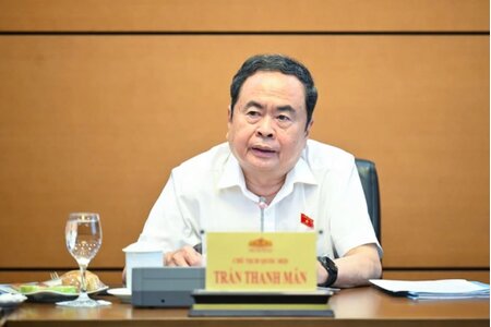 Chủ tịch Quốc hội yêu cầu 'siết' tiến độ tài liệu kỳ họp thứ 10, khoá XV