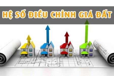 Nghiên cứu, đề xuất giải pháp áp dụng hệ số điều chỉnh giá đất phù hợp trong thu tiền sử dụng đất