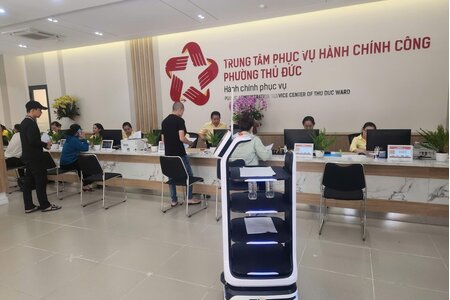 Đề xuất giải pháp tháo gỡ vướng mắc trong vận hành chính quyền địa phương 02 cấp tại TPHCM