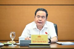 Chủ tịch Quốc hội yêu cầu 'siết' tiến độ tài liệu kỳ họp thứ 10, khoá XV