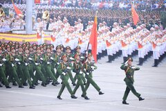 Bộ trưởng Công an khen các đơn vị, địa phương vì thành tích phục vụ kỷ niệm 80 năm Cách mạng Tháng Tám và Quốc khánh 2/9