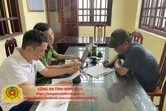 Người đàn ông bị phạt 7,5 triệu đồng vì chia sẻ thông tin bịa đặt về lãnh đạo