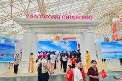 Kéo dài thời gian Triển lãm thành tựu Đất nước đến hết ngày 15/9/2025