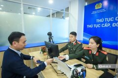 Đơn giản hóa thủ tục hành chính 3 lĩnh vực thuộc Bộ Công an quản lý