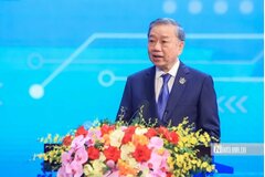 Tổng Bí thư Tô Lâm: Học sinh, sinh viên phải nuôi dưỡng chí lớn, khát vọng lớn