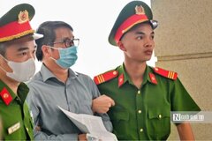 Cựu Phó Chủ nhiệm Văn phòng Quốc hội hầu toà trong vụ án Tập đoàn Thuận An