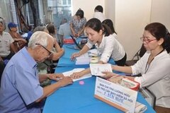 Quy định mới nhất về hưởng trợ cấp hưu trí xã hội đối với người thay đổi nơi cư trú
