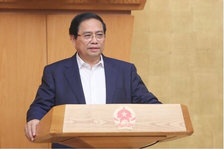 Thủ tướng yêu cầu tăng cường AI, trợ lý ảo trong xây dựng pháp luật