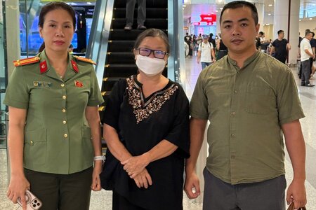 Cựu cán bộ ngân hàng bị bắt sau 27 năm trốn truy nã