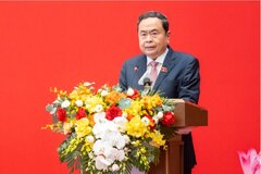 Quốc hội phải tiếp tục đổi mới toàn diện, đổi mới cách nghĩ, cách làm