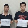 Triệt phá 2 điểm cho vay lãi nặng ở Đồng Nai