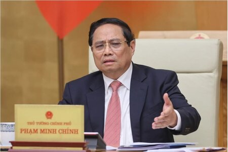 Thủ tướng: Phải vượt mục tiêu 3.000km đường cao tốc trong năm nay