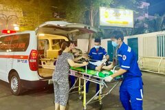 Đề xuất xây dựng 1 tổng đài cấp cứu quốc gia thay 113, 114, 115