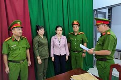 Tạm giữ hình sự chủ cơ sở nha khoa Tuyết Chinh hành hung khách hàng