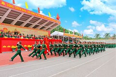 Hướng dẫn mới về bảo hiểm xã hội bắt buộc cho quân nhân từ ngày 2/10/2025
