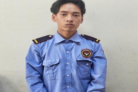 Bắt đối tượng dùng dây thừng siết cổ anh họ đến chết