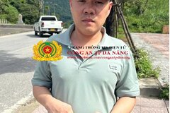 Bắt đối tượng truy nã sau hơn 1 năm trốn sang Lào