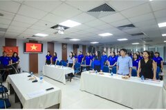 Chi đoàn Tạp chí Đời sống và Pháp luật tổ chức Hội nghị Chi đoàn