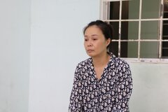 Bắt người phụ nữ bị truy nã về tội tổ chức sử dụng trái phép chất ma túy