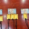 Triệt phá đường dây vận chuyển vàng trái phép từ Trung Quốc vào Việt Nam