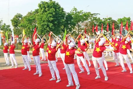 Bổ sung quy định thành lập câu lạc bộ thể dục thể thao tại khu dân cư