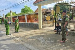 Bắt Đoàn An Tâm chuyên đi cướp giật vé số của người bán dạo