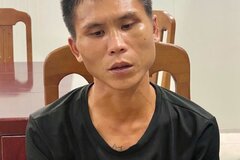 Khống chế đối tượng mang dao xông vào trụ sở chém bị thương Phó Trưởng Công an xã