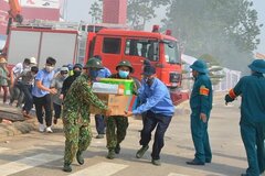 Bộ Tài chính đề xuất thành lập Quỹ Phòng thủ dân sự trung ương