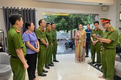 Khởi tố 2 đối tượng về tội 'trốn thuế'