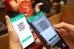 Cảnh báo một số kịch bản lừa đảo lợi dụng việc thanh toán qua ví điện tử