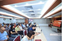 Đảng bộ Hội Luật gia Việt Nam tham gia quán triệt và triển khai 4 Nghị quyết của Bộ Chính trị