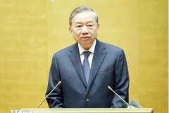 Tổng Bí thư Tô Lâm: Bốn Nghị quyết 59,70,71,72 sẽ bồi đắp thêm những động lực mới, tạo xung lực mạnh mẽ để bứt phá