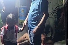 Bé gái 6 tuổi bị đối tượng lạ mặt giữ trái phép ở Tây Ninh
