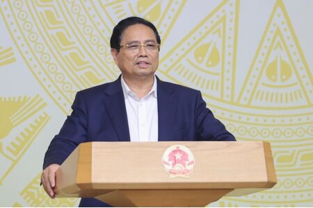 Thủ tướng: Xử lý cán bộ yếu kém, tiêu cực trong giải ngân vốn đầu tư công