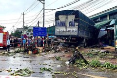 Thủ tướng chỉ đạo khắc phục hậu quả vụ tai nạn giao thông tại Quảng Trị
