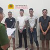Tạm giữ nhóm đối tượng bắt giữ người trái pháp luật