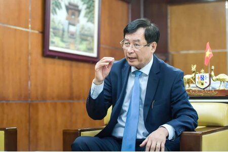 Hội Luật gia Việt Nam sẵn sàng đồng hành cùng người dân, doanh nghiệp chống tin giả