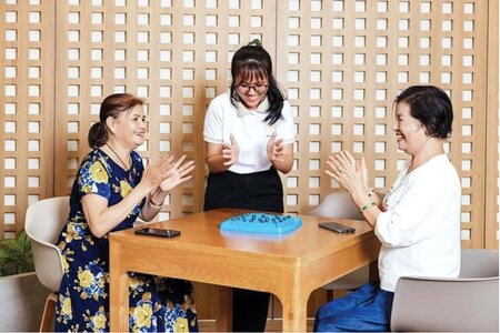 Cần quan tâm tới hệ thống nhà/ trung tâm dưỡng lão
