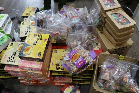 Phát hiện hơn 4.000 chiếc bánh trung thu không rõ nguồn gốc xuất xứ