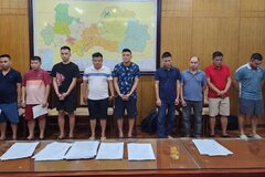 Triệt phá đường dây đánh bạc qua mạng với số tiền giao dịch hơn 400 tỷ đồng