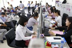 Chính sách đối với 5 nhóm đối tượng chịu sự tác động do sắp xếp tổ chức bộ máy, đơn vị hành chính các cấp