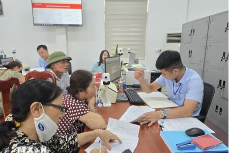 Quy định về xếp loại chất lượng đối với tập thể, cá nhân trong hệ thống chính trị