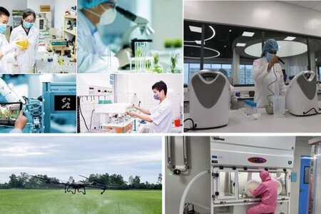 Ban hành Khung chỉ số đánh giá tiềm lực, trình độ KHCN và đổi mới sáng tạo